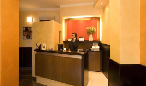 Фото Hotel Delizia Milano