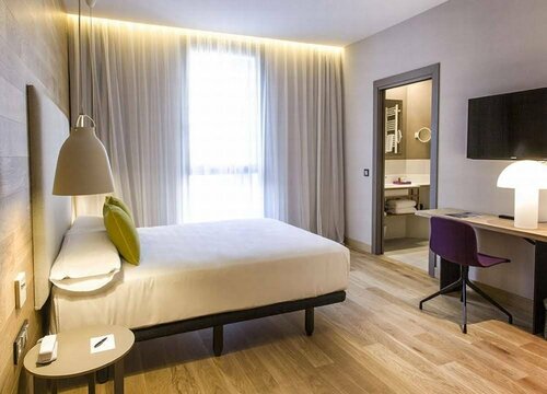 Внешний вид отеля Zenit San Sebastián в Доностия-Сан-Себастьяне, фото 4