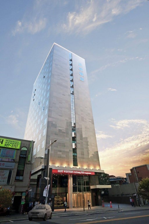 Фото Arirang Hill Hotel Dongdaemun
