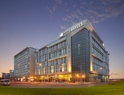 Гостиница Best Western Premier Incheon Airport в Инчхоне