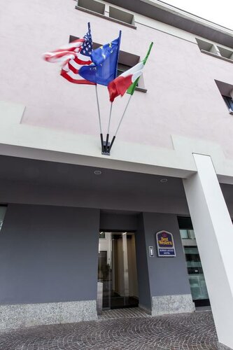 Гостиница Best Western Borgolecco