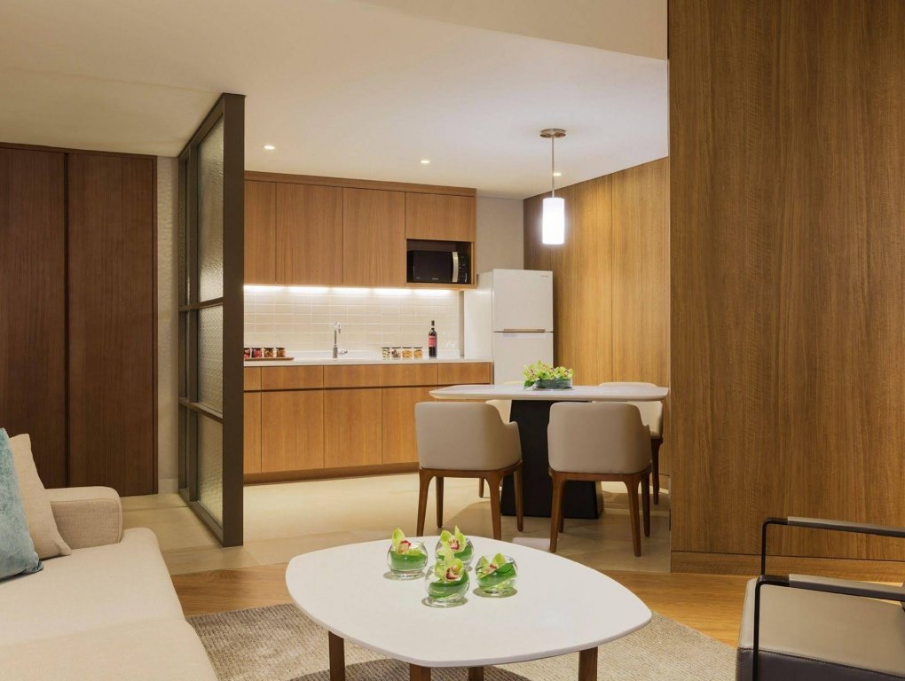 Фото Grand Hyatt Incheon