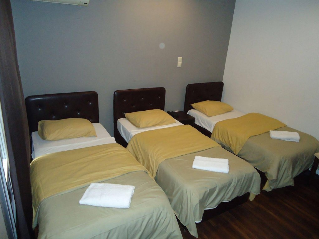 Фото Cosmopolit Athens Hotel