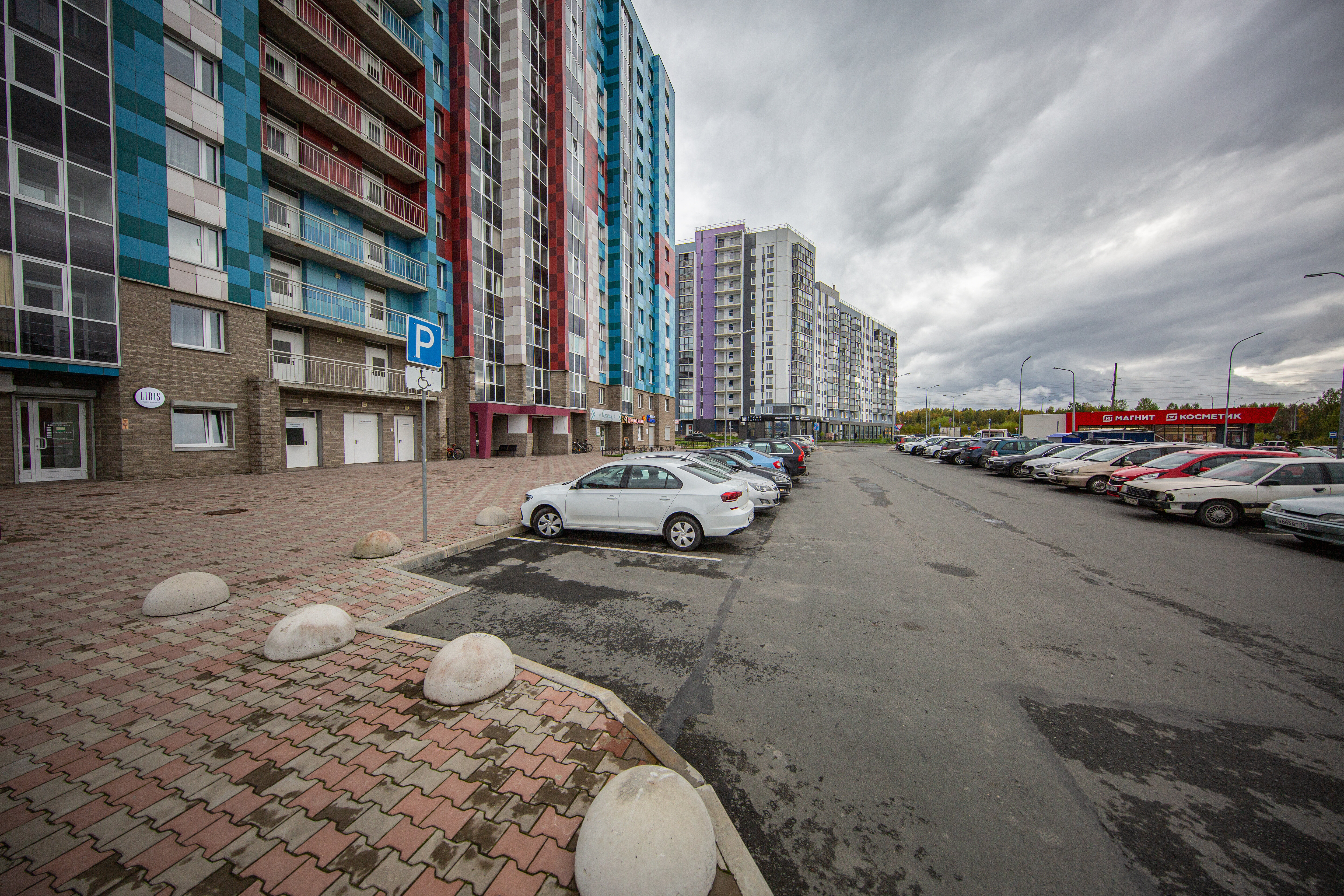 Фото PtzHome на улице Энтузиастов 9