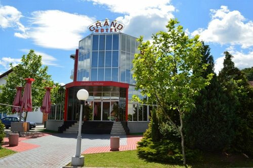 Гостиница Hotel Grand в Баня-Луке