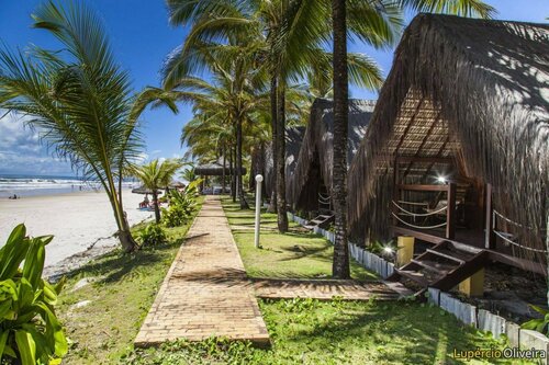 Гостиница Indaia Eco Village в Штате Баия