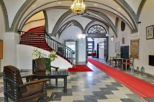 Гостиница Hotel Dwor Polski во Вроцлаве