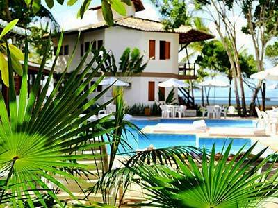 Фото Arraial Bangalô Praia Hotel