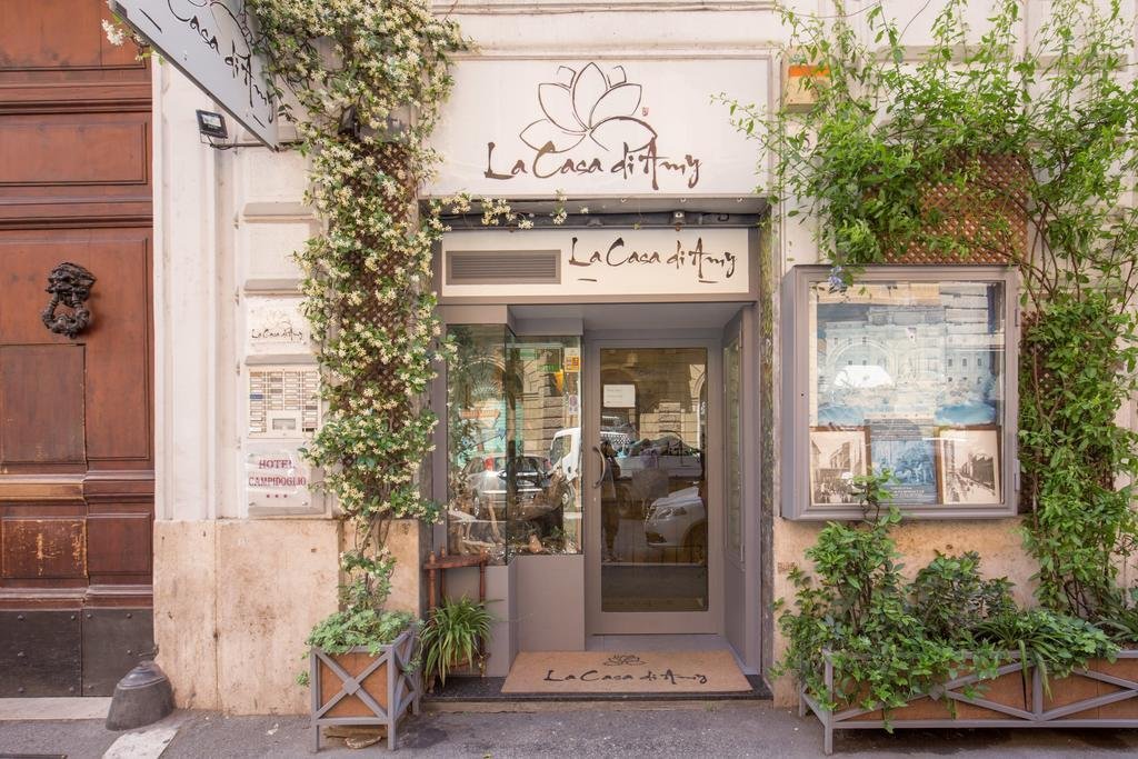 Фото Guest House La Casa Di Amy