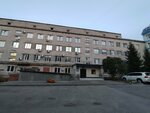 Стройгазпроект (Ivana Yakovleva Avenue, 19), organización de proyectos