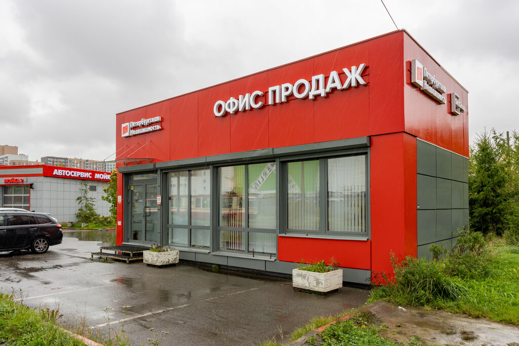 Офис продаж ЖК Pulse Premier, офис продаж, Санкт‑Петербург, фото