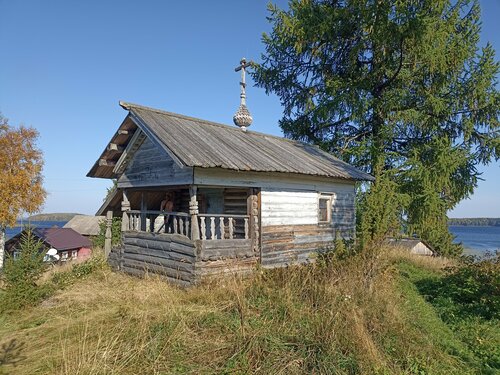 Православный храм Часовня Флора и Лавра, Архангельская область, фото