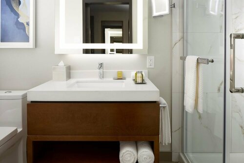 Гостиница DoubleTree by Hilton Montreal Airport в Дорвале