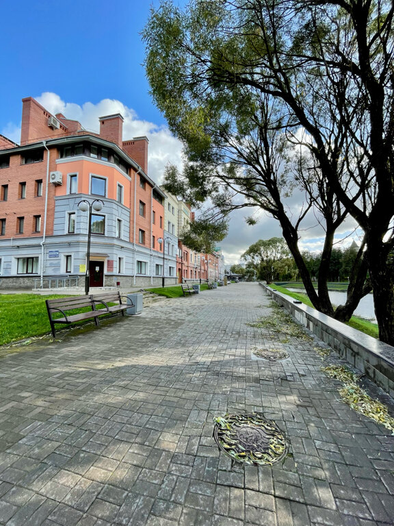 Фото Золотая набережная