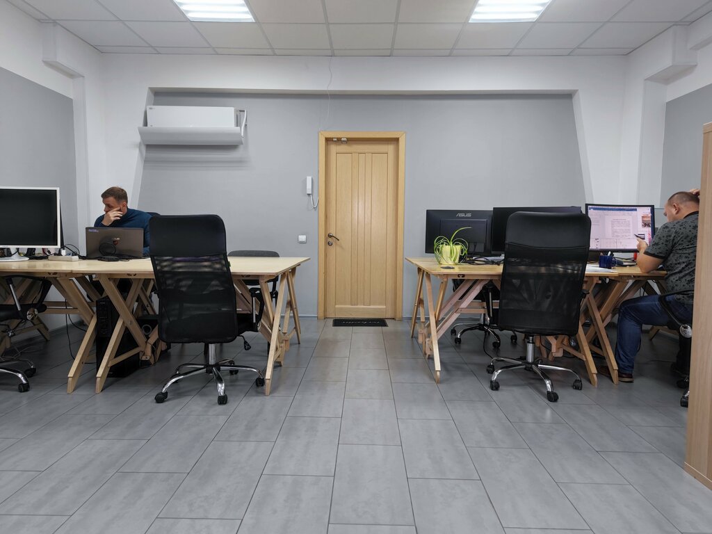 Architectural firm Main Engineering, Vladivostok, photo