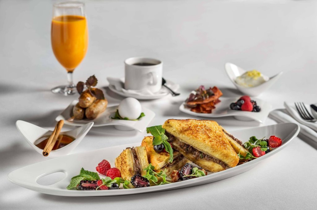 Фото Sheraton Gateway Hotel In Toronto International Airport