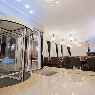 Фото Hotel Carpathia