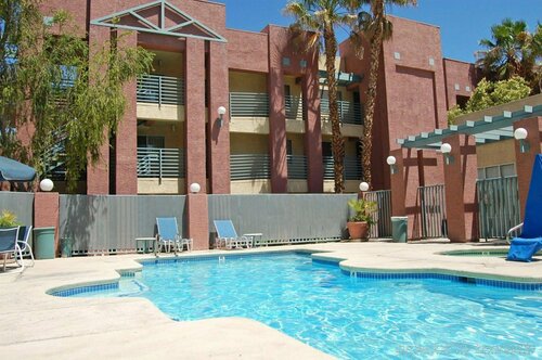 Гостиница Extended Stay America Suites Las Vegas Valley View