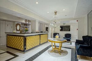 Гостиница Old Town Boutique Hotel