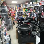 DecibelAuto (Tukhachevskogo Street, 22/3), auto acoustics