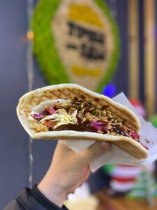 Tochka edi (Republic of Bashkortostan, Meleuz, ulitsa Burangulova), fast food
