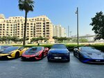 Paddock Rent A Car Five Palm (Palm Jumeirah Road, 20Z), car rental