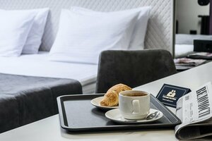 Гостиница Статский Советник на Кустарном в Санкт-Петербурге