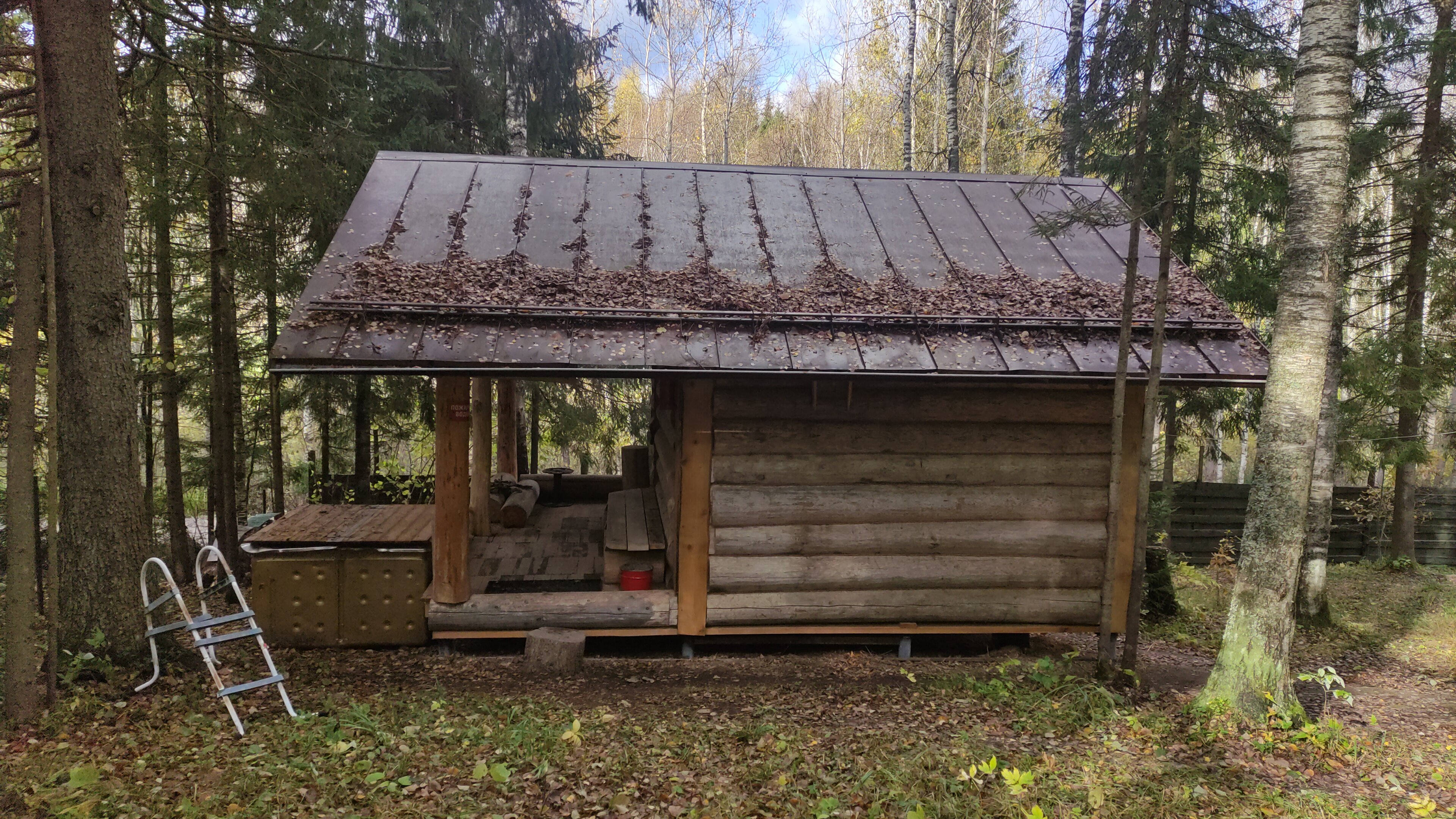 Фото У Лыжника