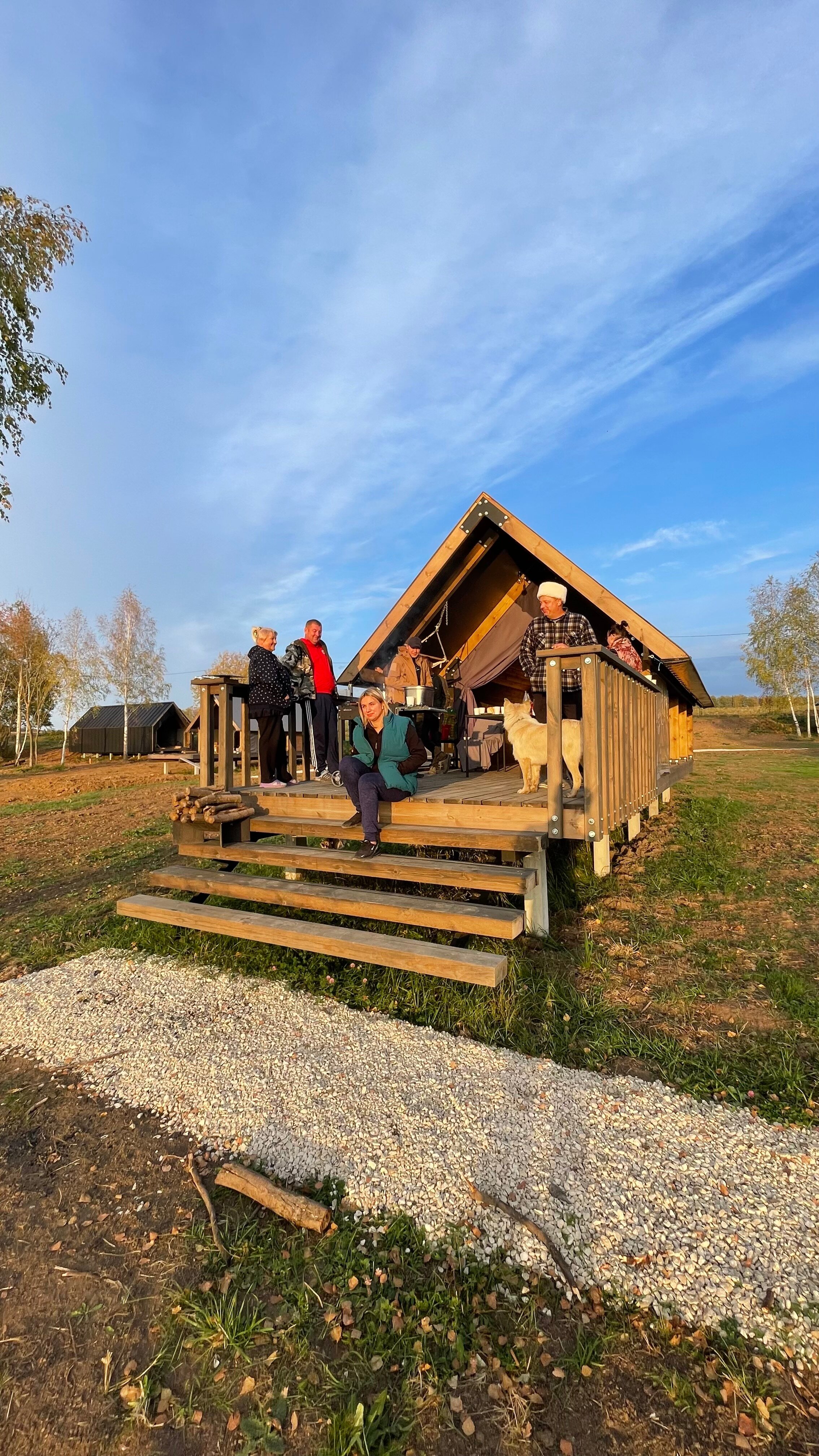 Фото Архангельские дачи