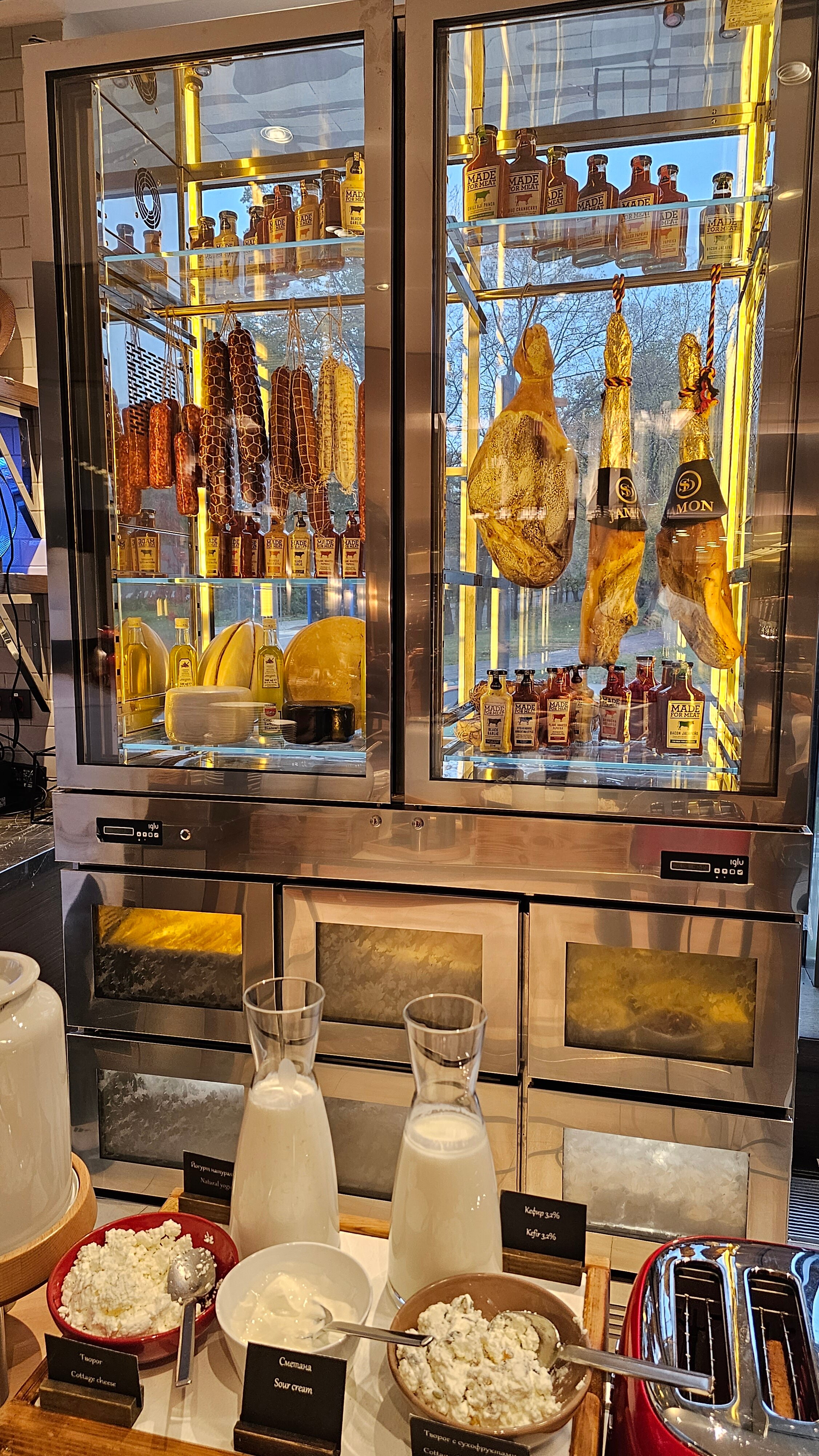 Фото Хаятт Ридженси Москва Петровский Парк