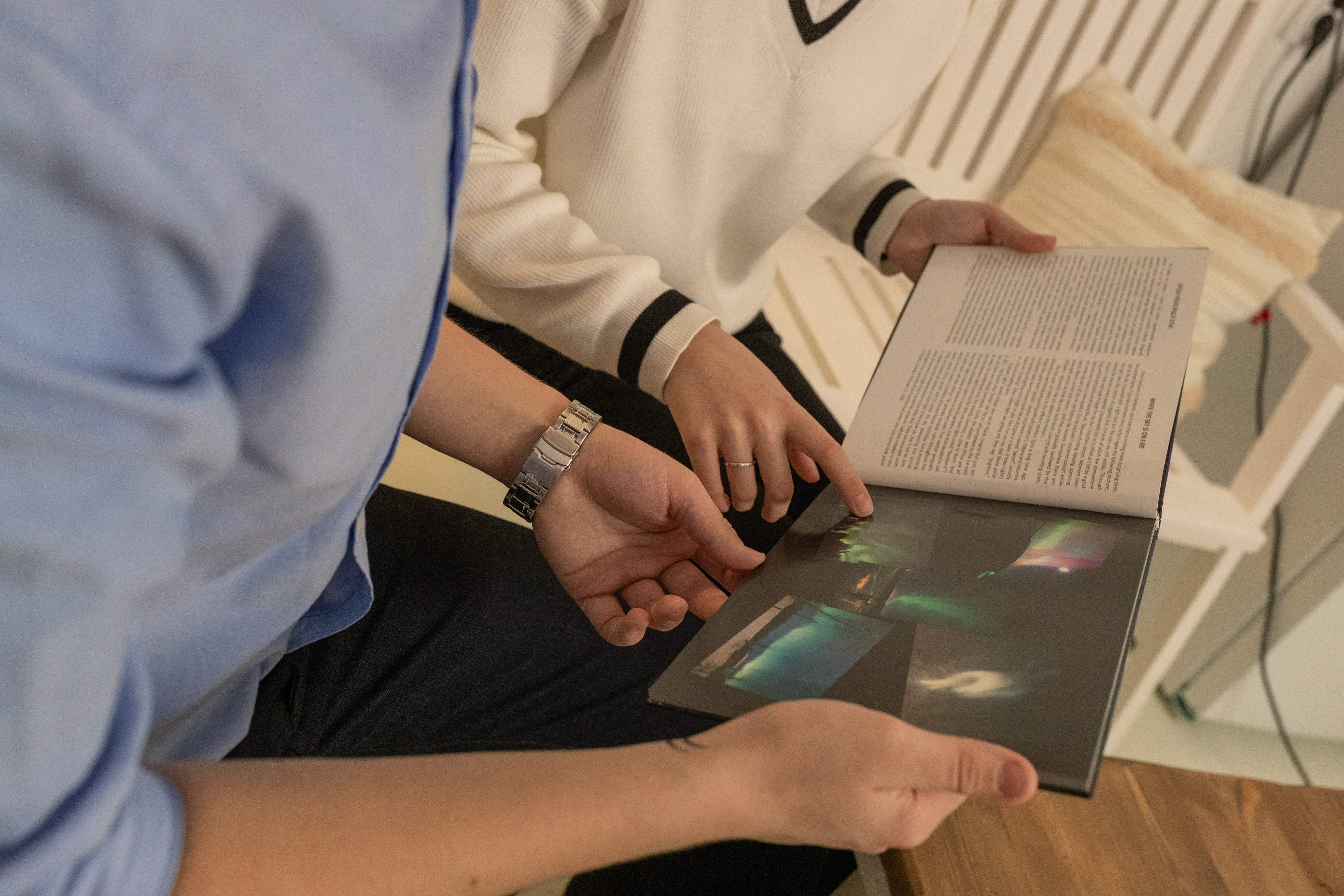 Фото Лопарочка