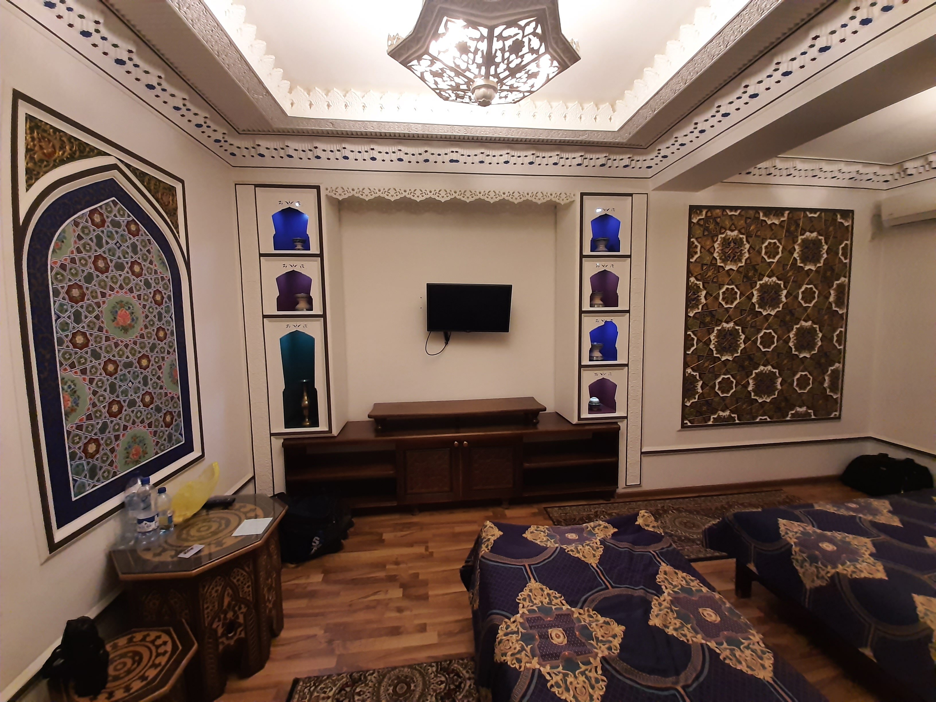 Фото Golden Bukhara Boutique