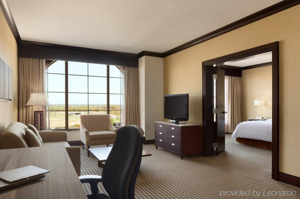 Фото Hilton Columbus/Polaris