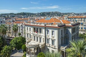 Гостиница Hotel West End Nice