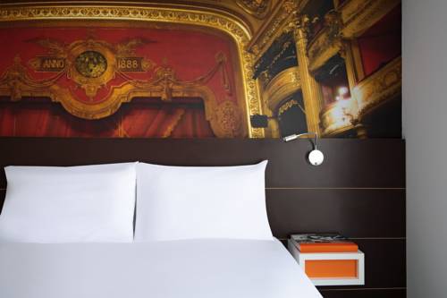 Фото Hotel ibis Styles Montpellier Centre Comedie