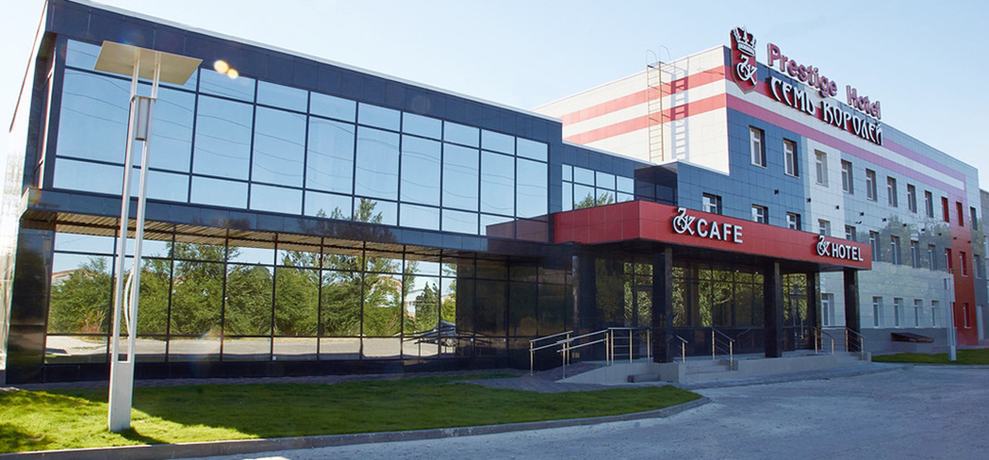 Фото Семь королей Prestige Hotel