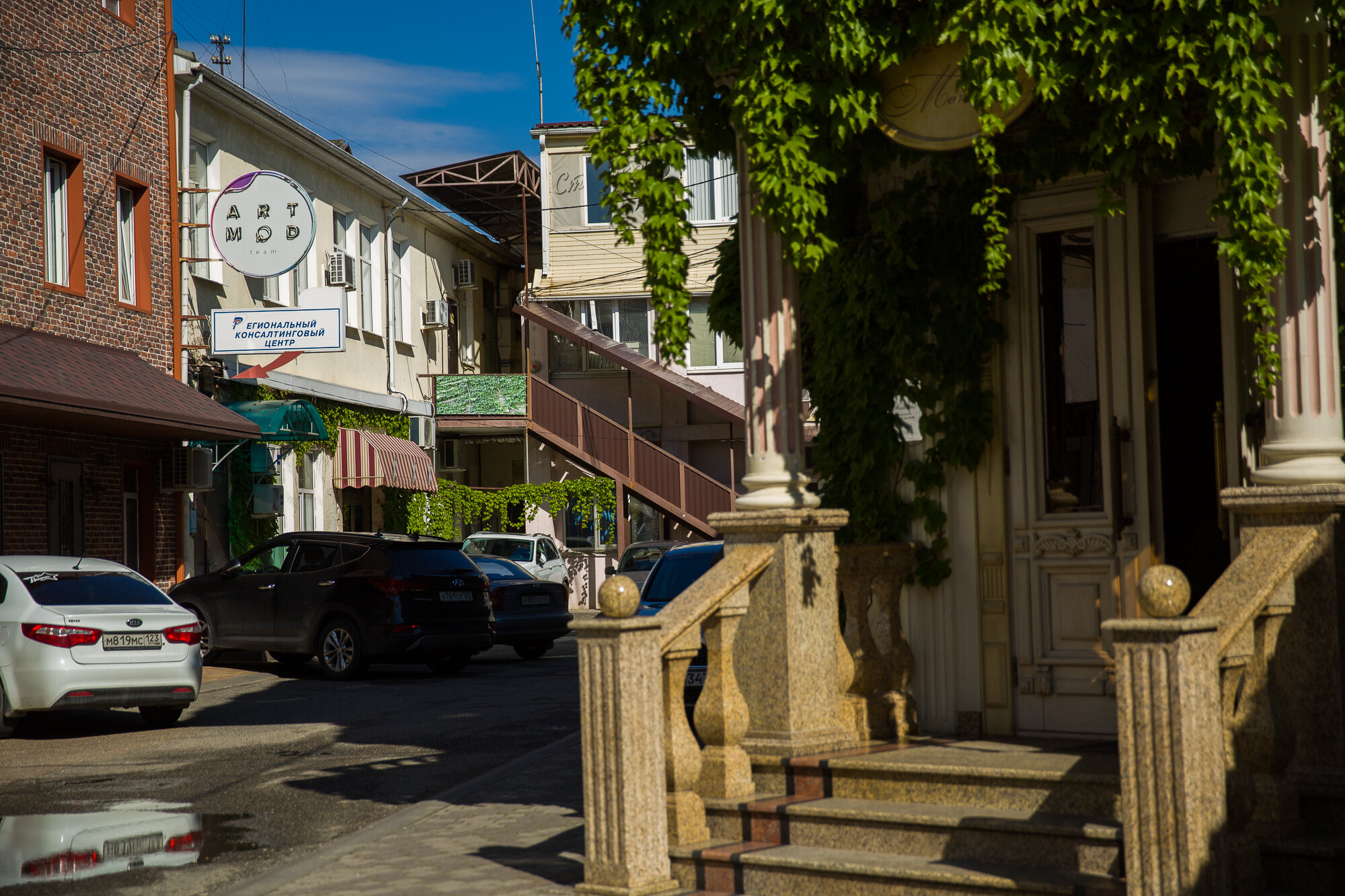 Печь, canteen, Krasnodar, Tsentralniy City administrative district, Tsentralniy 