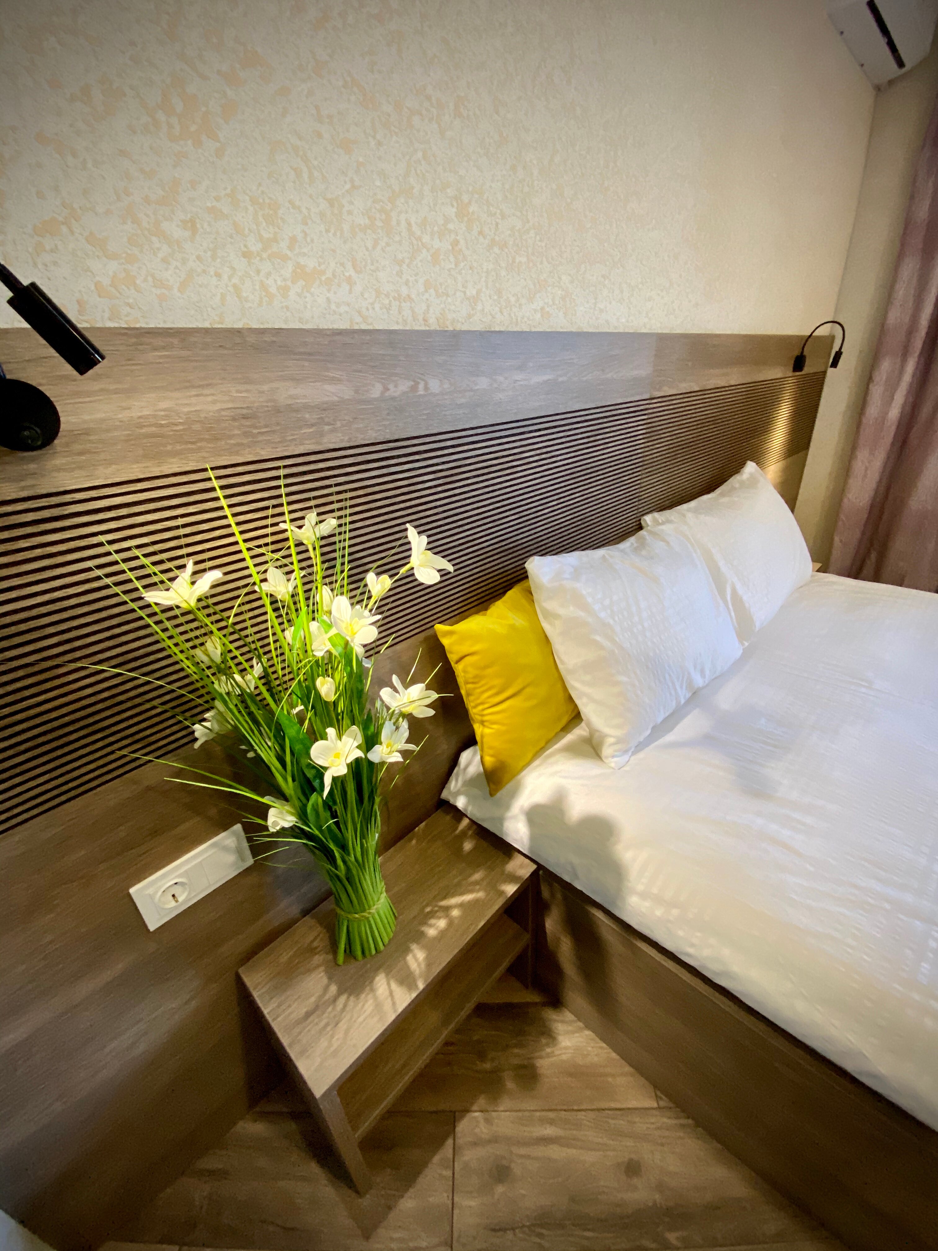 Фото Жданова апарт