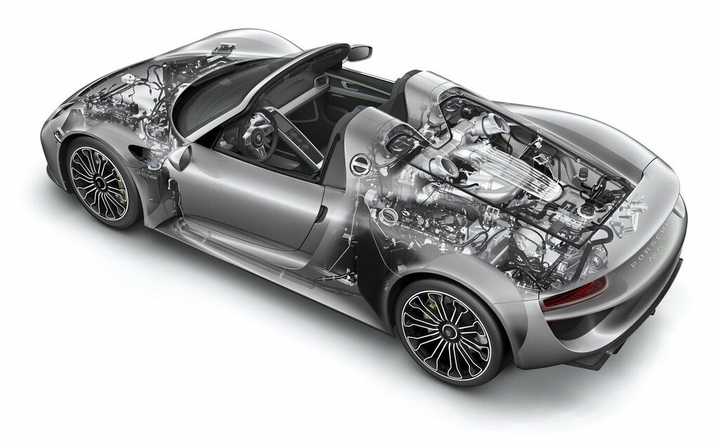 Vehicle inspection station Munich Experts, garage, Dubai, photo