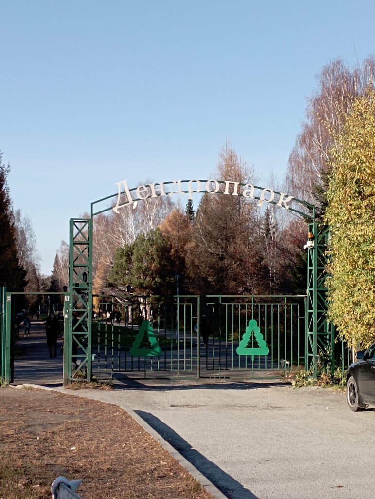 Дендропарк новосибирск заельцовский район фото и видео Дендропарк, park, Novosibirsk, ulitsa Zhukovskogo, 100к1 - Yandex Maps