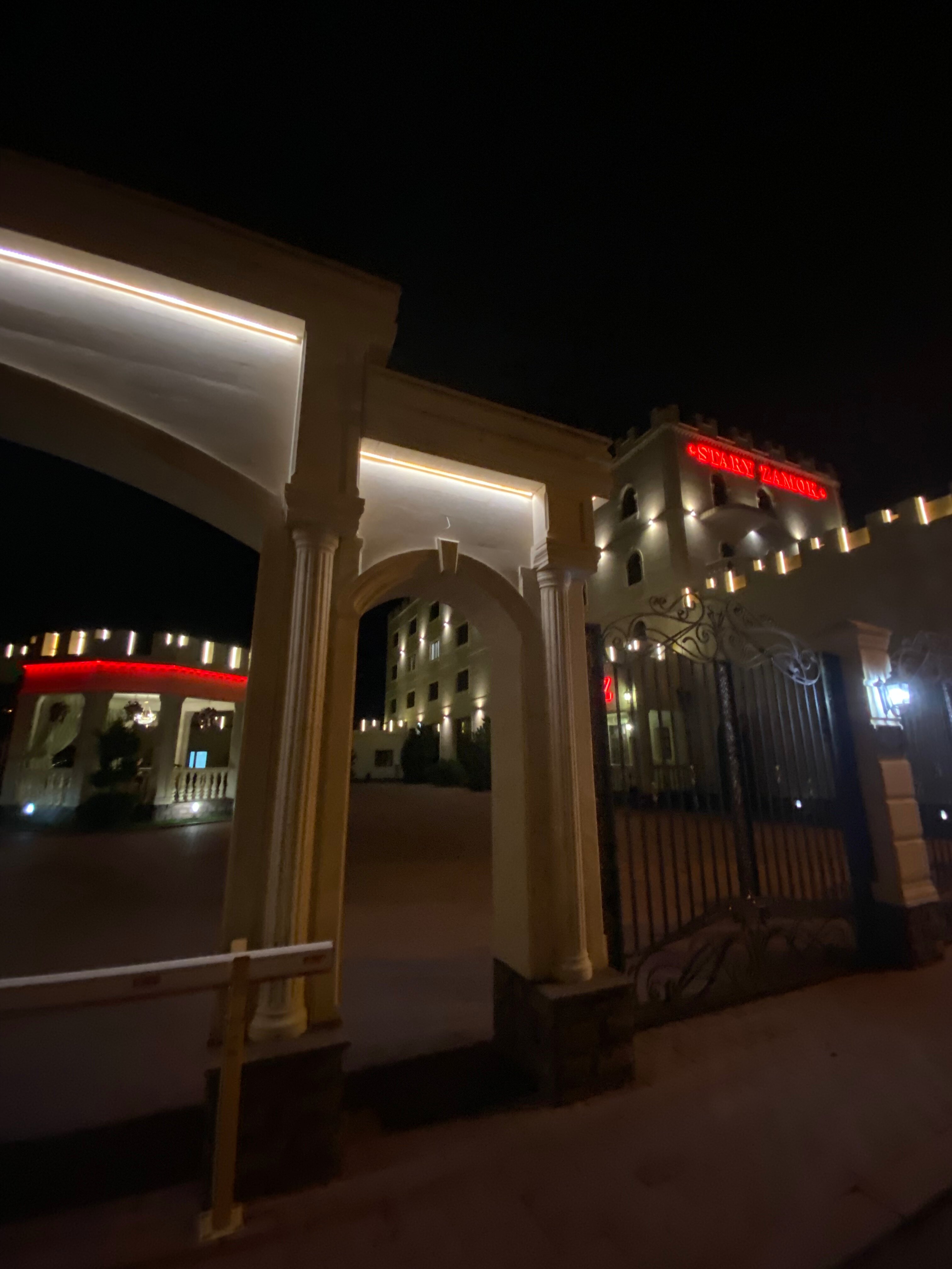 Фото Старый замок