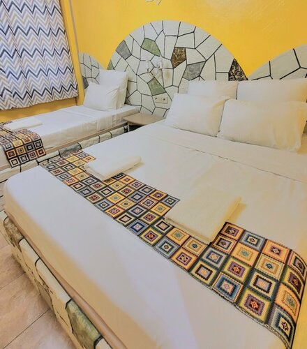 Гостиница Casa Del Sol в Новом Афоне