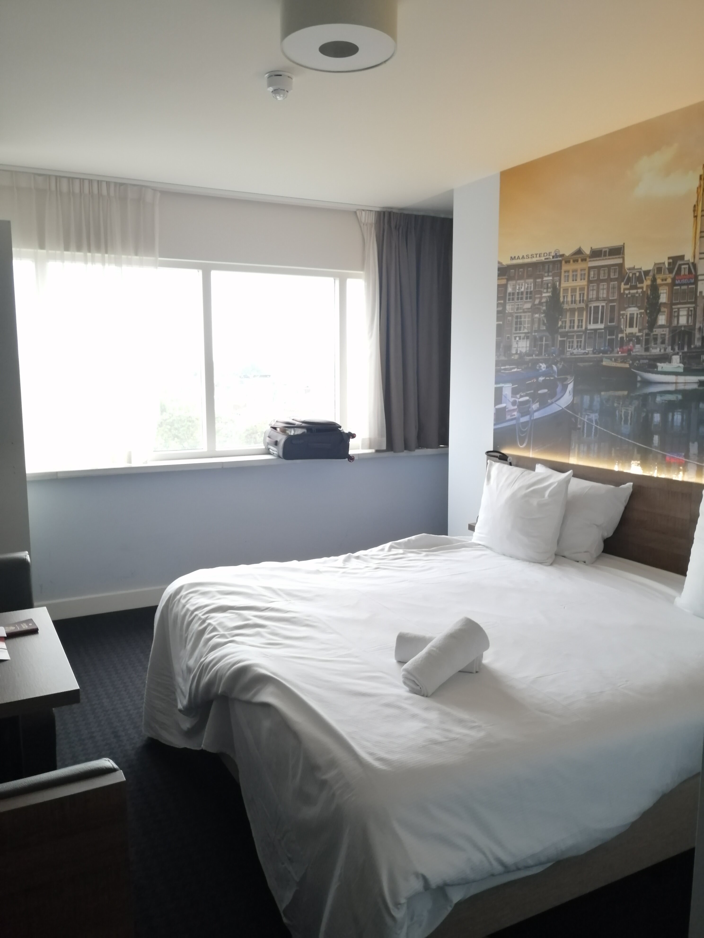 Фото Hotel Rotterdam