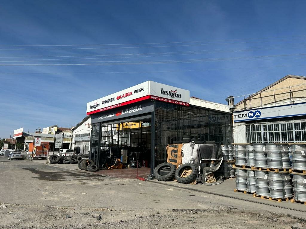 Tire service Yavuz Auto Tire, Nevsehir, photo