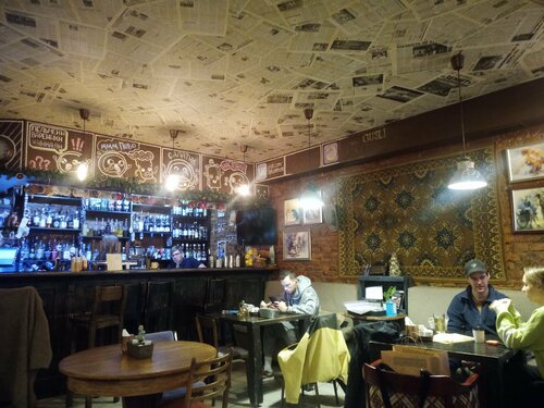 Кафе Пельмени-бар, Санкт‑Петербург, фото