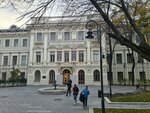 Главный дом городской усадьбы И.И. Воронцова (Rozhdestvenka Street, 11с2), landmark, attraction
