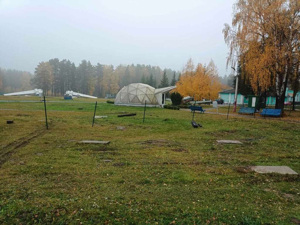 Музей Музей Авиационной Техники, Минск, фото