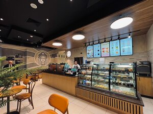 Stars Coffee (Chistoprudniy Boulevard, 1А), coffee shop