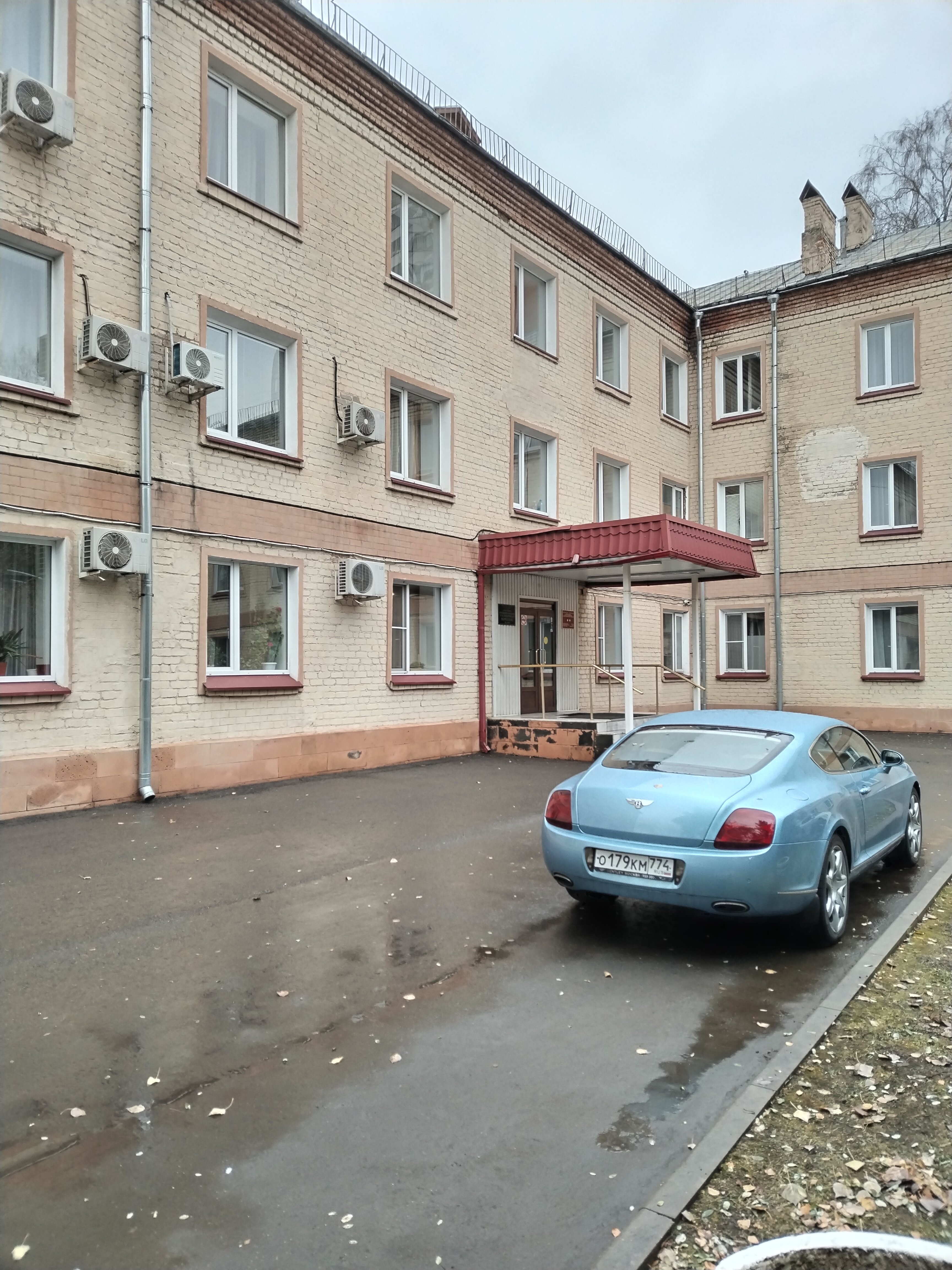 Фото Спортивно реабилитационный гостиничный комплекс ВОС