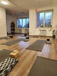 Little Yoga Studio (Нагатинская наб., 14, корп. 1, Москва), студия йоги в Москве
